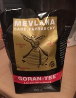 Goran-Tee Mevlâna