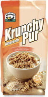 Barnhouse Krunchy Pur Amaranth, 375 GR Packung
