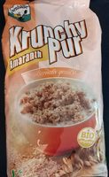 Barnhouse Krunchy Pur Amaranth, 750 GR Packung