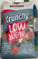 Krunchy Very Berry Müsli