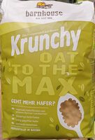Krunchy Oat to the Max