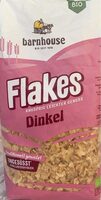 Flakes espelta