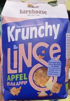 Krunchy Linse Apfel