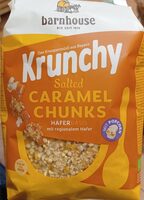 Caramel Chunks Müsli