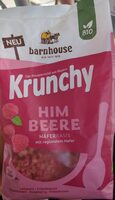 Krunchy Himbeere