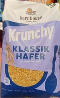 Krunchy Klassik Hafer