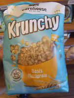 Crunchy basis multigrain