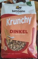 Krunchy Dinkel