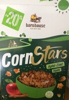 CornStars Apfel-Zimt
