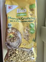 Mango Crunchy