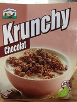 Krunchy Chocolat