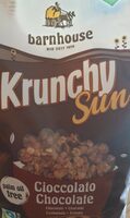 Barnhouse krunchy sun chocolate