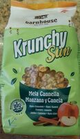 Krunchy Sun manzana canela