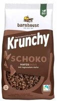 Krunchy Schoko, Hafer Basis