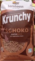 Krunchy Schoko