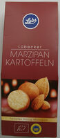 Marzipankartoffeln