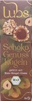 Schoko Genuss Kugeln