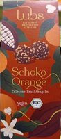 Schoko Orange