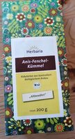 Anis-Kümmel-Fenchel Tee