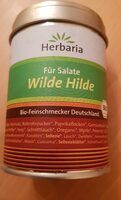 Wilde Hilde pour salade