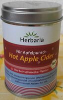 Hot Apple Cider