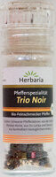 Pfefferspezialität Trio Noir
