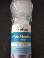 Sel de montagne sicilien