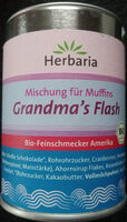 Grandma's Flash