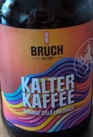 Kalter Kaffee