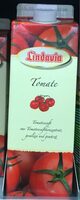 Jus de tomate