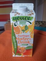 Youce Fruchtiger Haferdrink