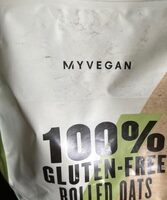 100% Gluten Free Rolled Oats