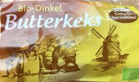 Bio-Dinkek Butterkeks