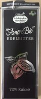 Chocolat noir amer bio