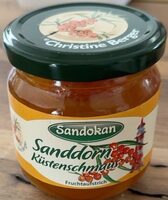 Sanddorn Küstenschmaus