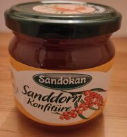 Sanddorn Konfitüre