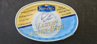 Luxus-Leber-Pate