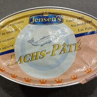 Lachs-Pate