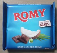 ROMY Kokos schoko