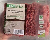 Rinderhackfleisch