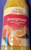 Orangensaft Direktsft