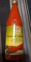 Zumo de zanahoria