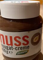 Nuss nougat creme Denree