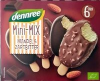 Mini-Mix Mandel & Zartbitter