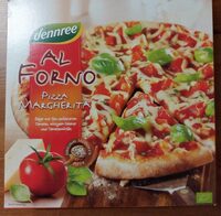 Al Forno Pizza Margherita