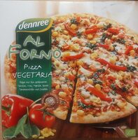 Al Forno - Pizza Vegetaria