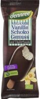 Veganer Vanille Schoko Genuss auf Haferbasis