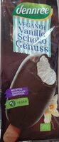 Veganer Vanille Schoko Genuss