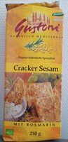 Cracker Sesam