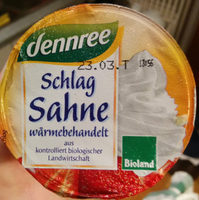 Schlagsahne